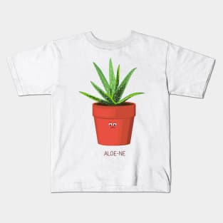 Aloe-ne Kids T-Shirt